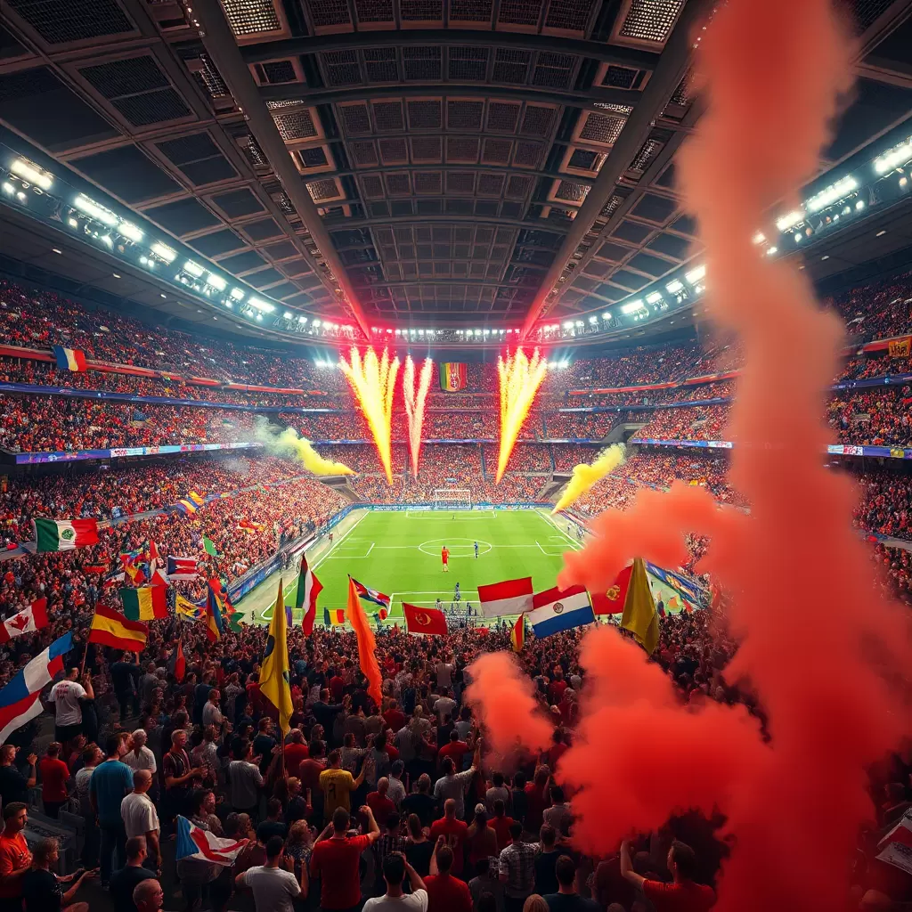 DA88 - Thống Kê Chung Kết World Cup 2026: Sân Chơi Cá Cược Đỉnh Cao Cho Dân Chuyên — view 3