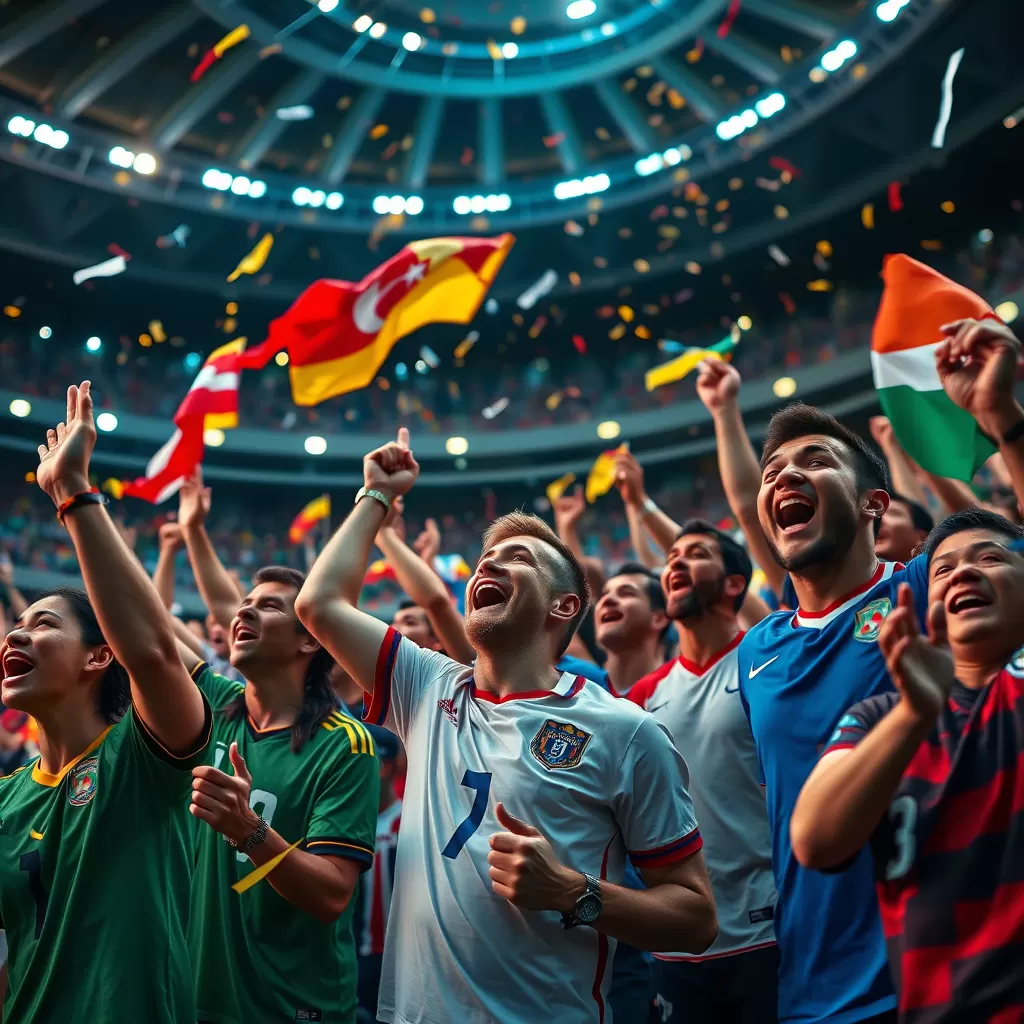 tai68gamebai.app Tổng Hợp Những Kỷ Niệm Đáng Nhớ Của World Cup 2026