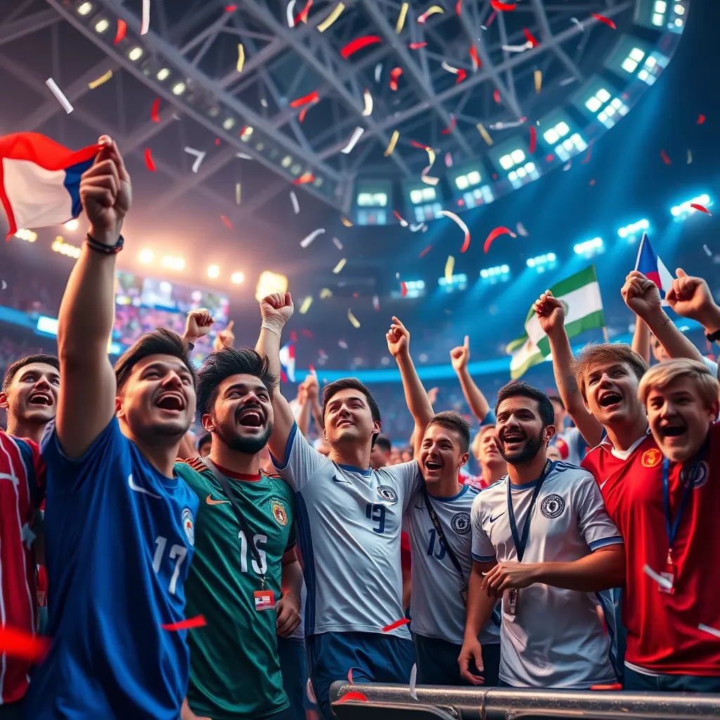 open88v.online Tổng Kết Hành Trình Của Nhà Vô Địch World Cup 2026 — view 5