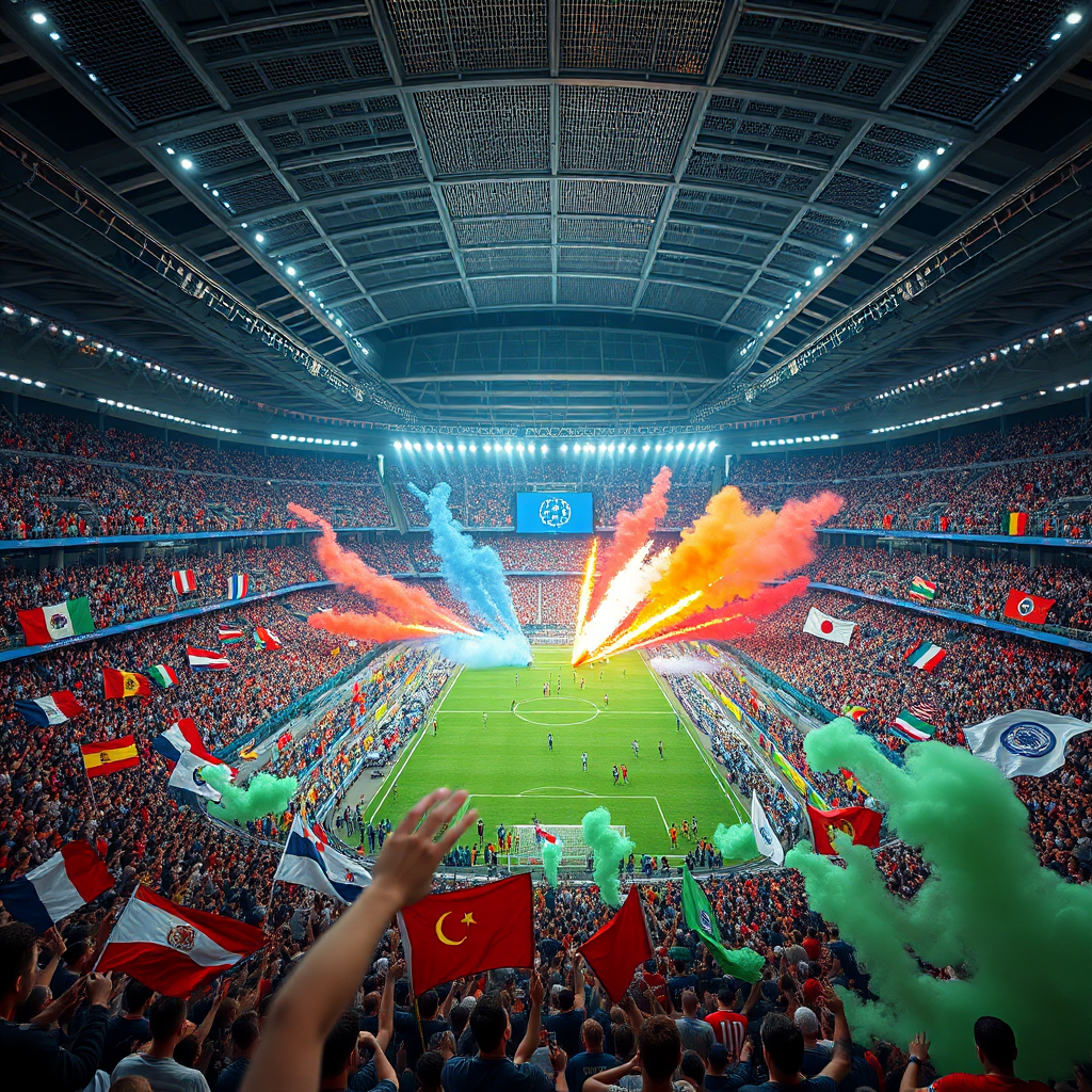 Chuyển Động Mới Nhất Trước Thềm World Cup 2026: Cơn Sốt Đã Bắt Đầu!